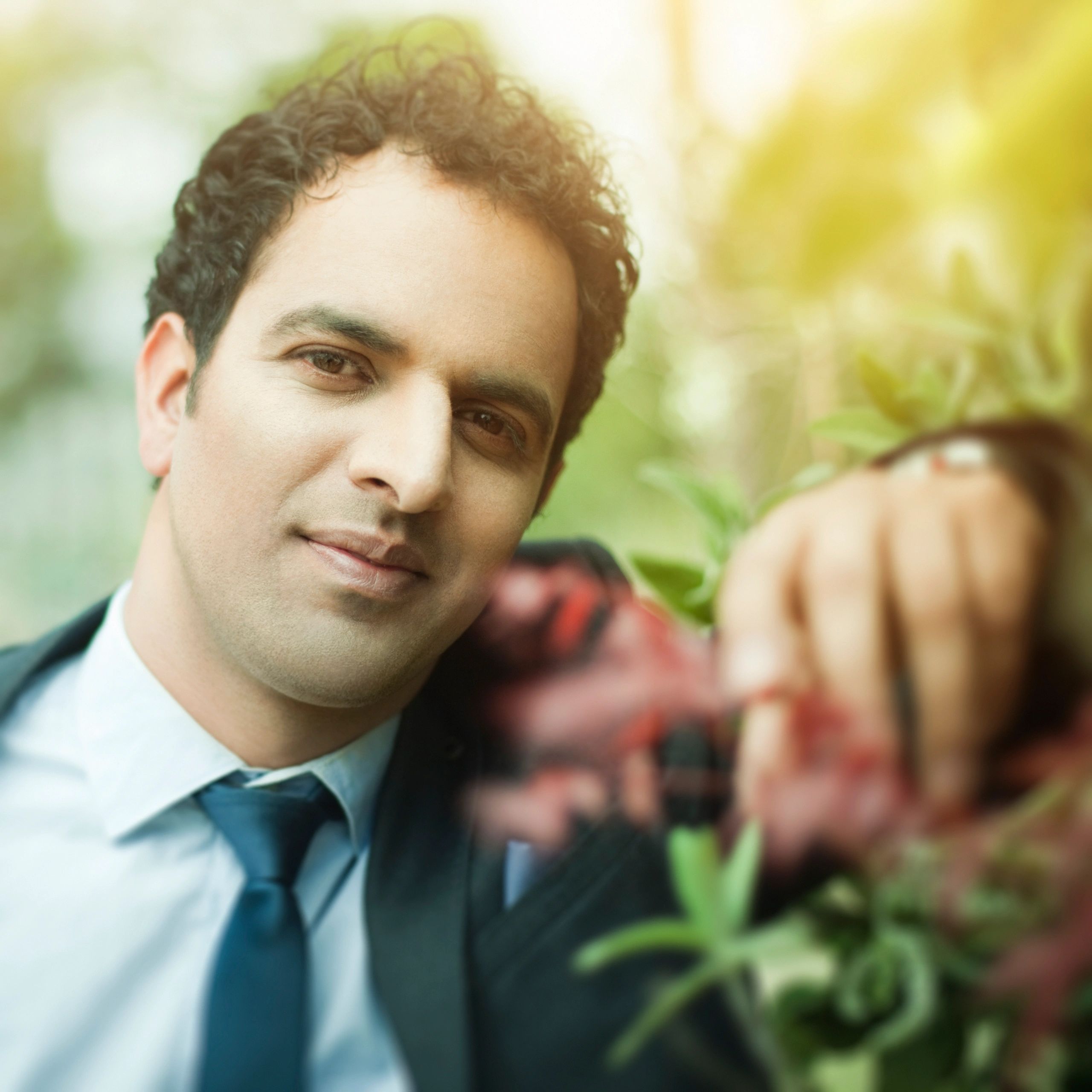 Portrait of client Amit Verma